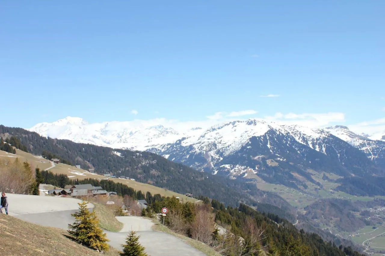 La Perle Des Alpes C2 Apartment Villard-sur-Doron