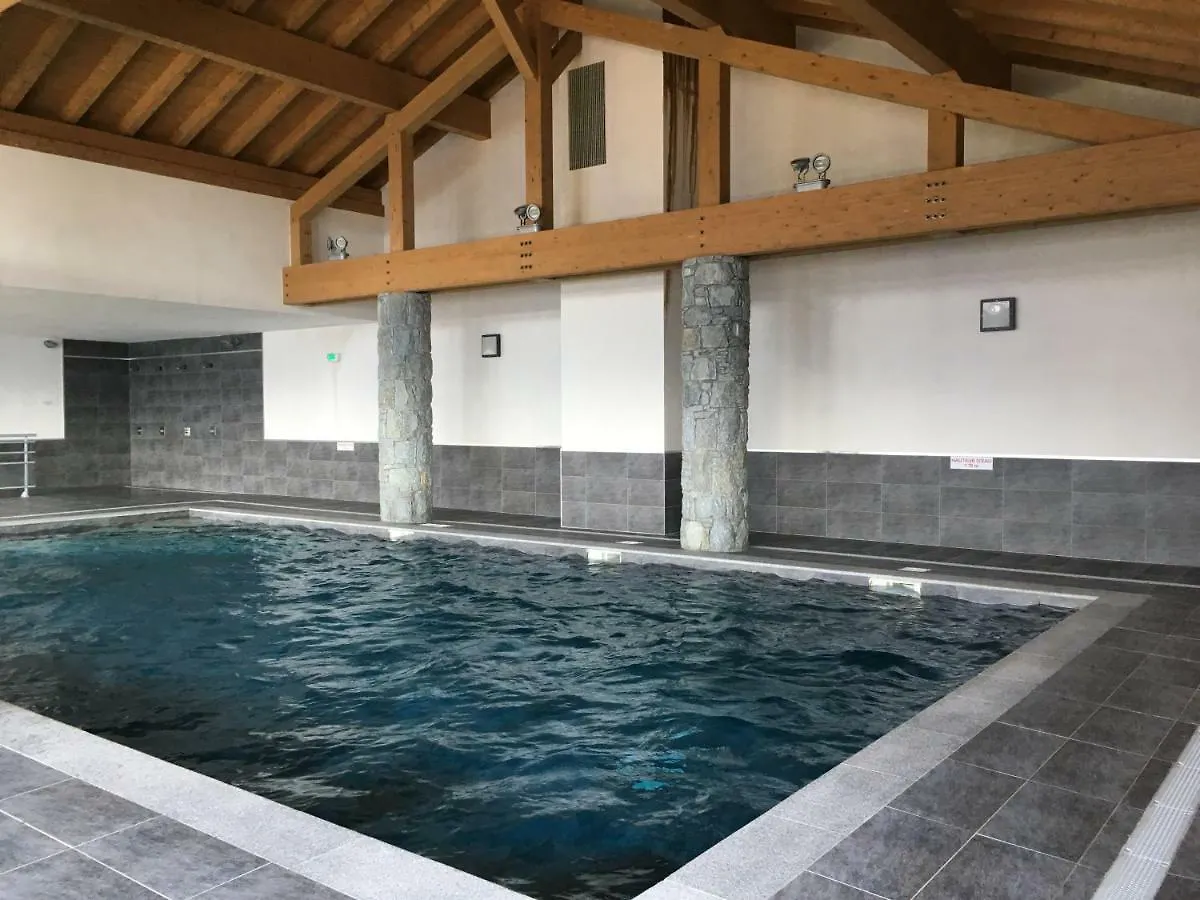 La Perle Des Alpes C2 Apartment Villard-sur-Doron 0*,