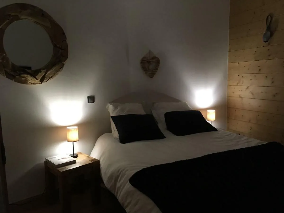 La Perle Des Alpes C2 Apartment Villard-sur-Doron