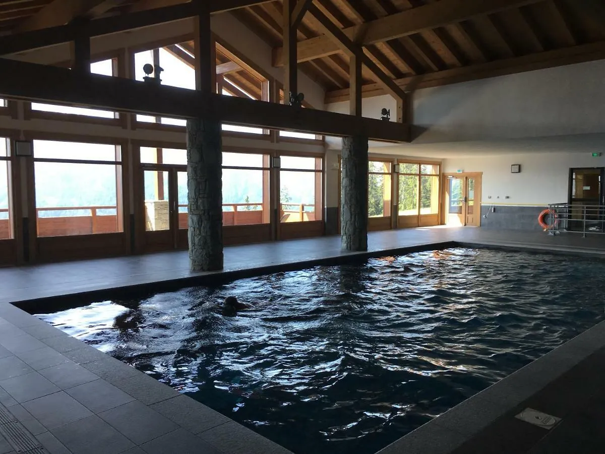 La Perle Des Alpes C2 Apartment Villard-sur-Doron 0*,  France