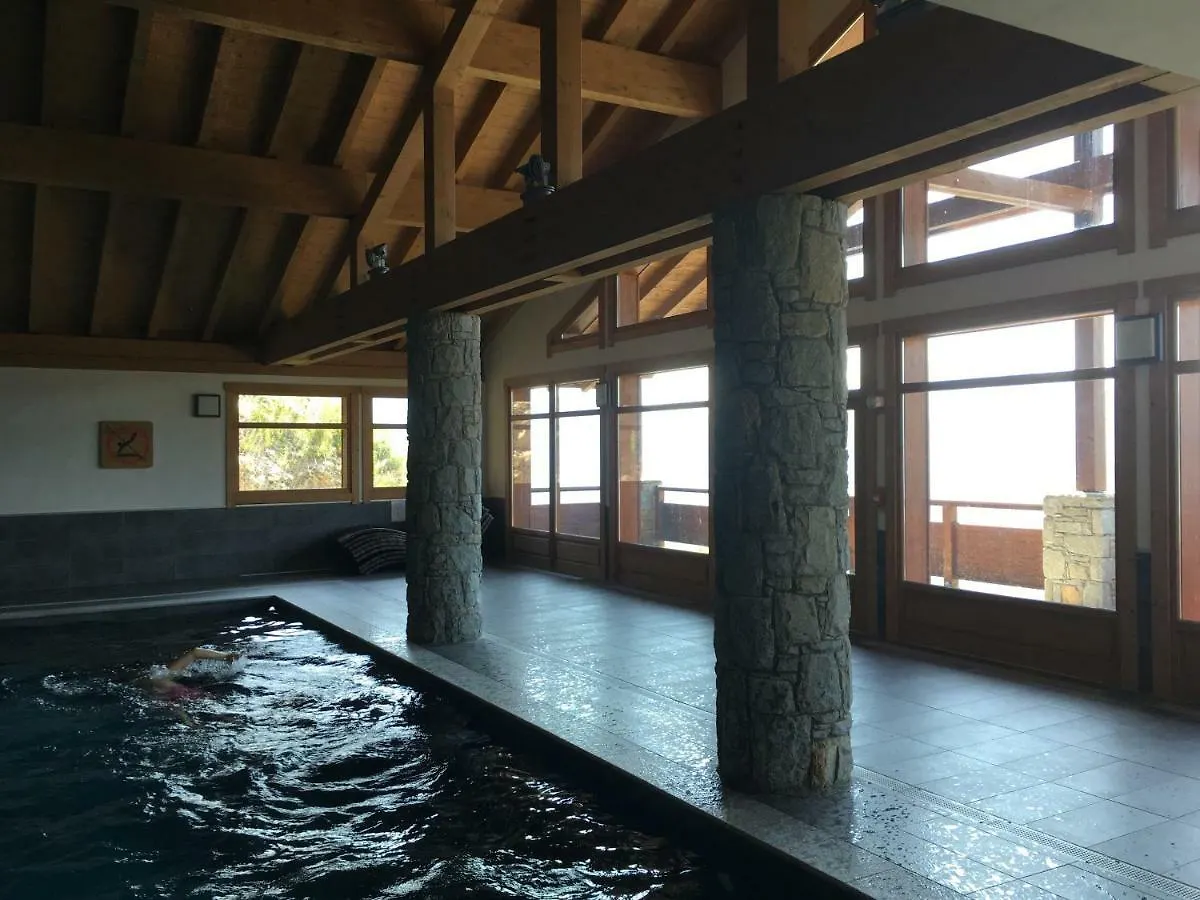 La Perle Des Alpes C2 Apartment Villard-sur-Doron