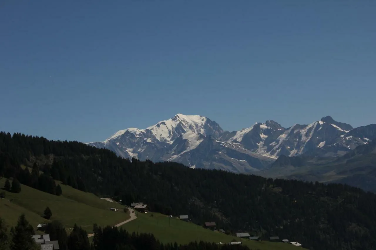 La Perle Des Alpes C2 Apartment Villard-sur-Doron