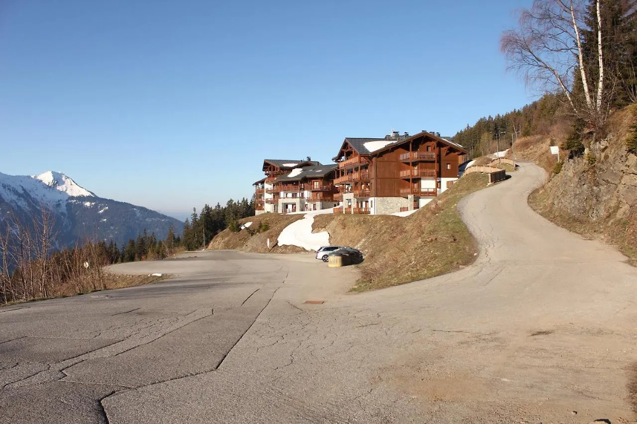 La Perle Des Alpes C2 Apartment Villard-sur-Doron France