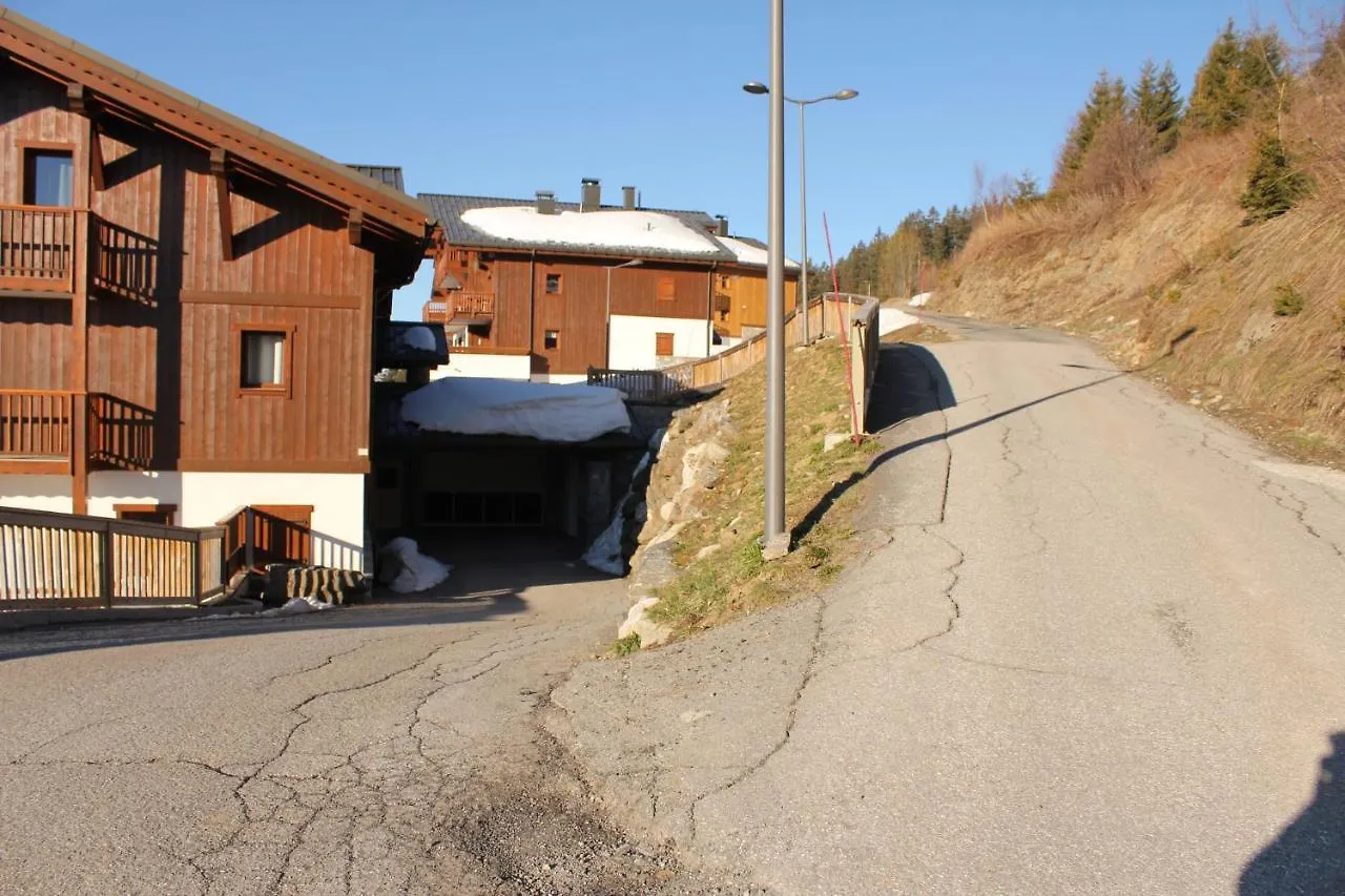 La Perle Des Alpes C2 Apartment Villard-sur-Doron 0*,  France